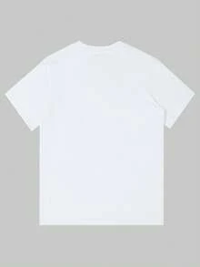 Camiseta de Carreras de Carpas - Diseño de Carreras de Dibujos Animados - Camiseta Negra para Hombres y Mujeres - Negro - Ver 7