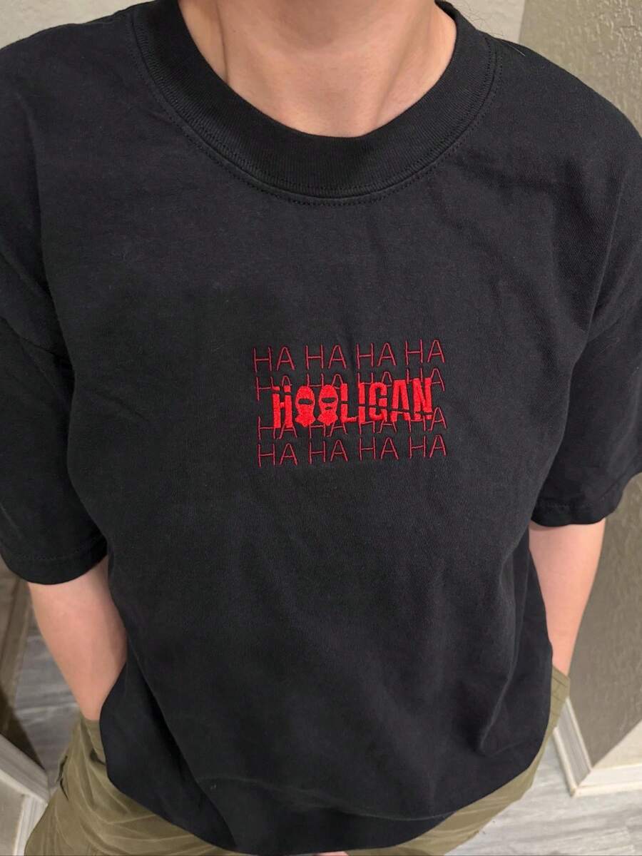 Women T-Shirts - 黑色 - 查看 1