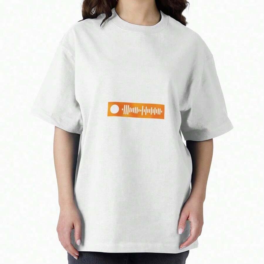 Unisex Black Casual T-Shirt 100% Cotton Printed Short Sleeve (Regular Fit) (112) - 白色 6 - 查看 1