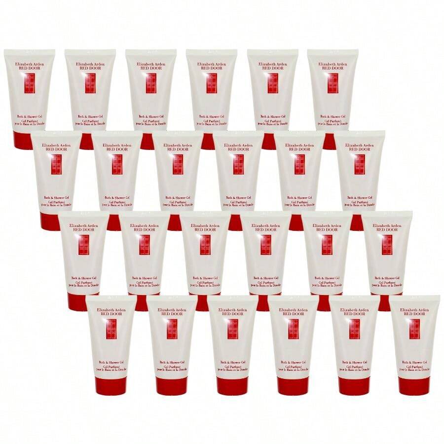 Red Door By Elizabeth Arden Women Combo Pack: Shower Gel 40.8oz (24x1.7oz) New - Scent Type default - View 1