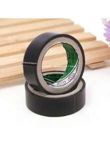 10 Rolls Premium Black Electrical Tape - Heat Resistant, Flame Retardant, Waterproof Insulating Tape, Suitable For Indoor And Outdoor Use, Durable Plastic With Metal Adhesive Layer - Multicolor - View 9