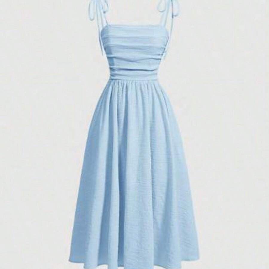 Women Midi Dresses - Celeste - View 1
