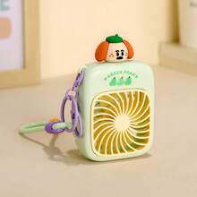 Portable Fans - 9248G Green - View 2