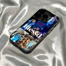 Funda para Teléfono - La elegante funda B-Blessed está específicamente diseñada para iPhone, incluyendo los modelos 17, 16E, 16, 15, 14, 13, 12, 11 Mini, Pro, Max, Air, X, XR, XSMA - Multicolor - Ver 2