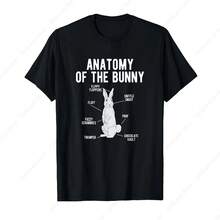Women T-Shirts - Black - View 9