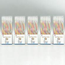 1pc/2pcs/3pcs/5pcs/6pcs/12pcs/18pcs/24pcs/30pcs/36pcs/42pcs High-Value Gradient Spiral Writing Greeting Cards, Exquisite Cute Cartoon Patterns, Random Styles, Office Study Gift Box Fountain Pens, Student Stationery Small Prizes, Suitable For Parent-Child Education, School/General/Student/Stationery/Drawing/Teacher/Classroom/Supplies/Birthday/Holiday/Party Gifts (One Size Is 6 Pens Per Box) - Multicolor - View 15