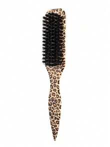 1pc Back Comb, Neutral Professional Thick Soft Hair Brush, Gradient Trim, Hairdressing Tool, Suitable For Students And Travel, Women's Hair Accessory, Hair Comb, Mini Hair Brush Set - Upgraded Version - View 17