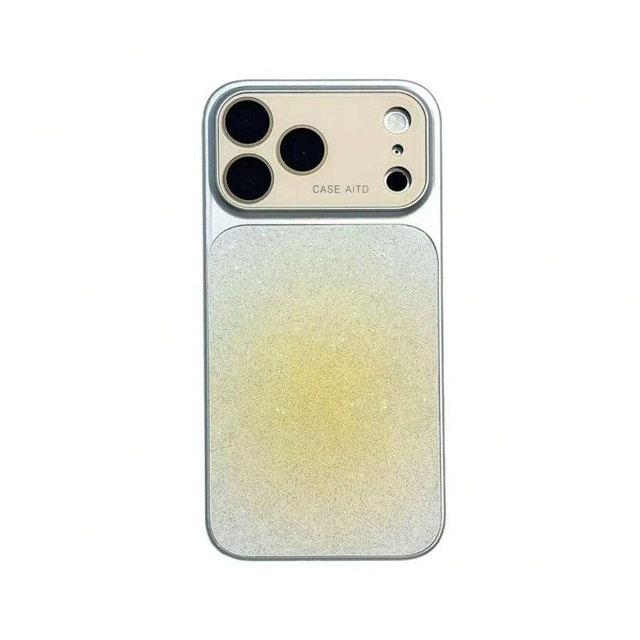 【夏新作】高見えするミニマルデザイン キラキラ輝くグラデーション暈し 高品質なスマホケース韓国風かわいいiPhone17ケース 可愛い iPhone16ケース、耐衝撃性、対応機種 スマホケースiPhone17 Pro / 16 Pro Max / 15 Pro / 14 / 13スマホケース