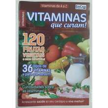 Livro MEDICINA CHINESA + 2 Livros Q Curam : ERVAS e VITAMINAS - Livro único - Visão 6