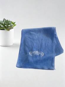 Breathable And Highly Absorbent Sports Towels – Perfect For Yoga, Quick-Drying, Camping, Running, Swimming, Tennis, Basketball, And The Gym. (Gym Towel, Gym Accessories, Gym Towels For Women, Pink Bathroom Essentials, Cooling Towels) Pilates Towel - Multicolor - View 16