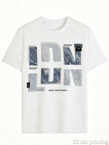 Women T-Shirts - 白色 - 查看 3