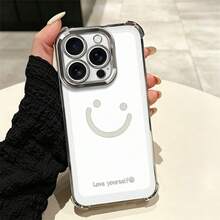 Nothing Modern Design Cell Phone Case With Full Protection Against Drops And Scratches, Suitable For Multiple Mobile Models Such As The Galaxy A Series Up To The 17 Pro Max Including Mini, Plus, Pro, Pro Max And 16e, Galaxy A And S Series With A03, A04, A04e, A05, A06, A12, A15, A22, A32, A34, A35, A54, A55, S23, S24 Ultra, Moto G52, G54, G84, Poco Devices C40, C65, M5s, M6 Pro 4G, X5, X6, X6 Pro And  9A, A3, Note 11 4G, Comfortable Durable Case Ideal For Everyday Personal Use - 銀色 - 查看 1