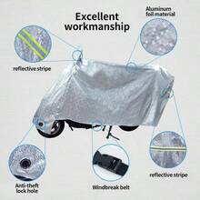 Car Windshield & Rain Shield - A - View 6