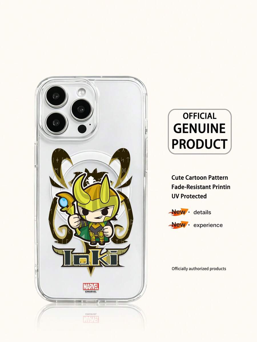 Miniso 男士時尚磁吸手機保護殼,適用於 iPhone 18 18pro 18promax 17ProMax/17 Pro/Air/16 Pro Max/15 Plus/14/13/IP 17/15Pro/12 Pro/11/16 Plus、XR Apple Android 機型,Galaxy S22、S23plus、Galaxy S23ultra S24plus、Galaxy S25、Galaxy S25ultra、Galaxy S26、S26ultra,防摔防刮保護殼,適合作為家人與朋友的節日禮物 - 透明1 - 查看 1