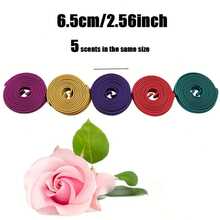 50 Tablets Of Mixed Spiral Aromatherapy, Lemongrass, Lavender, Etc. Aromatherapy Coil, Fragrance Time 3-4 Hours. Suitable For Air Purification, Yoga, Meditation, Fitness, Home Purification, And Relaxation, It Is The Best Choice For Gifts - 50 Trays (25 Pairs) + Gourd Incense Burner - View 6