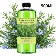 500ml/16.91oz 大容量精油補充液，多款香味可選，獨家香氛配方，適用於擴香機、加濕器、空氣淨化器及其他設備，適合辦公室、居家、車內與飯店環境，持久清新除臭，精美禮品首選 - 大容量500ML奢華香氛系列 - 查看 23