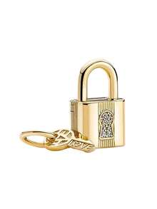 1Pc Contas de Encanto Douradas Cintilantes em Forma de Cachorrinho, Coração, Moinho de Vento, Adequadas para Pulseira e Colar, Contas para DIY em Prata 925, Joalharia para Mulheres, Presente de Joalharia para Rapariga - Ouro - Ver 14