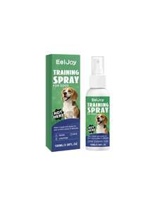Dog Potty Training Spray, Daily Training Guide For Dog Potty Positioning, Convenient Spray, This Potty Training Spray Is Very Suitable For Daily Dog Training. The Mild Scent Won't Irritate Pets And Is Extremely Easy To Use, Suitable For All Home Environments, Maintains Stable Effects After Repeated Use, Helps Keep The Home Clean And Simplifies The Pet Training Process. - 100ml - View 10