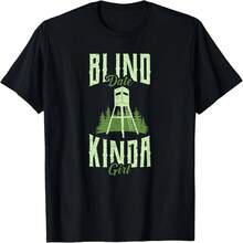 Women T-Shirts - Black - View 6