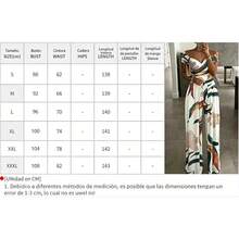 Fashionable Jumpsuit, New Spring Collection For Women, Printed, Off-The-Shoulder And High-Waisted, Elegant And Modern Style - Blue Print - View 3