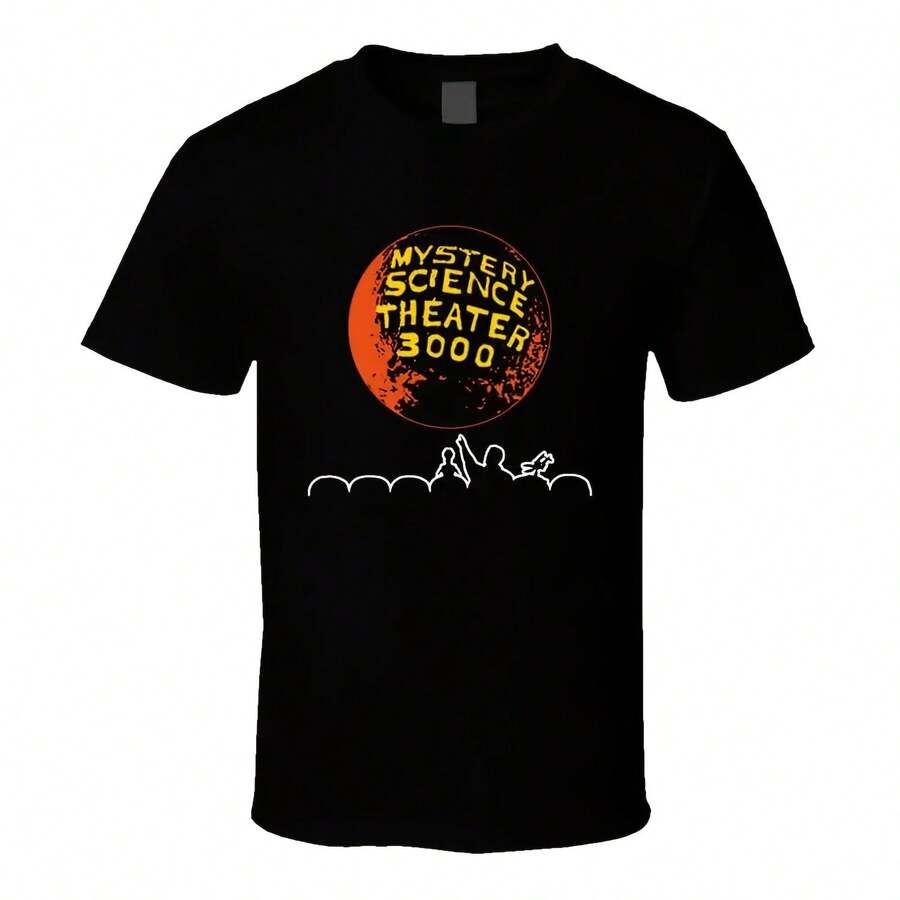 Mystery Science Theatre 3000 T-Shirt - Multicolor - View 1