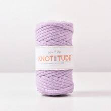 6mm Plush Round Cord 40 Yards/36 Meters Soft Rope Handmade DIY Crochet Bag Weaving Yarn - 6mm Plush Round Rope - View 18