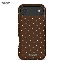 VESPOP Y2K Double Layer Shockproof Phone Case, Glossy Design, Vibrant Colors, Compatible With IPhone 17/16/15/14/13 Pro Max, Galaxy S26/S25/S24 Ultra, Pixel 10/9/8 Pro - Mixed Color 1 - View 2