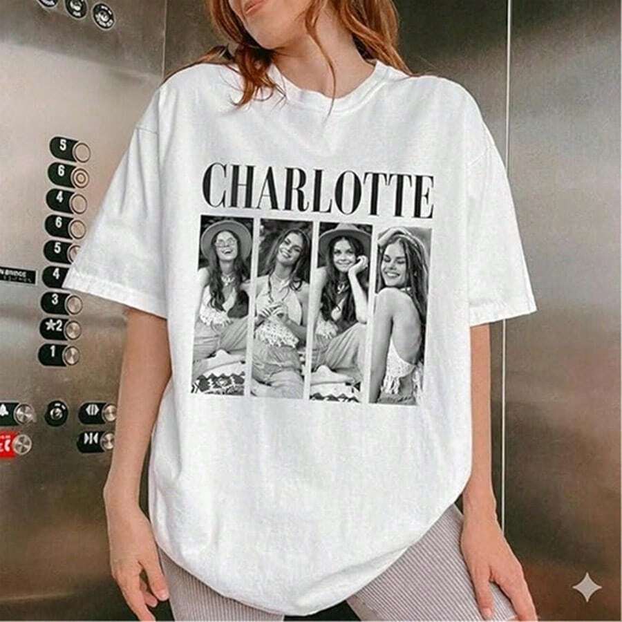 [100% Soft Cotton] Classic 90s Horror T-Shirt The Craft 1996, Retro Horror T-Shirt, Vintage The Craft T-Shirt, Graphic The Craft T-Shirt - 白色 - 查看 1
