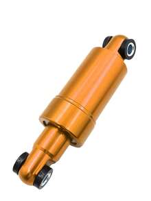 110MM 125MM 150MM 或 M4 Pro 電動滑板車配件零件 10 吋液壓避震器 125mm 後輪避震器 - 鋁全包減震 - 查看 16