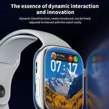 LOKMAT XH018 Smartwatch Features A 2.04-Inch AMOLED Screen, 2G/3G/4G/5G SIM Card Support, A 180° Pull-Out Dial, An HD Camera, Wi-Fi Internet Access, Third-Party App Downloads, Call And Message Notifications, And Is An Android Watch - View 11