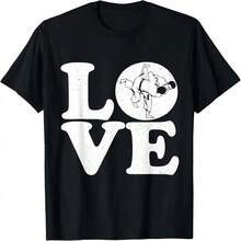 Women T-Shirts - Black - View 8