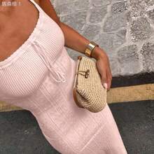 Women Sweater Dresses - Rosa - View 1
