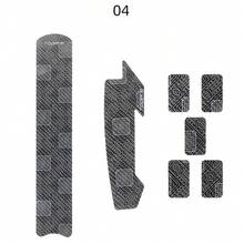 Mountain Bike Chain Protector, Mountain Bike Chain Care Sticker, Scratch-Resistant Protective Film For Folding Bike Frame, Rhino Sticker For Bicycle Chain. - Khaki - View 1