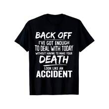Funny T-Shirt For Men, Unisex T-Shirt For Women, Vintage Harajuku Cotton Casual T-Shirt With Round Neck, Meme Tops - 彩色 - 查看 1