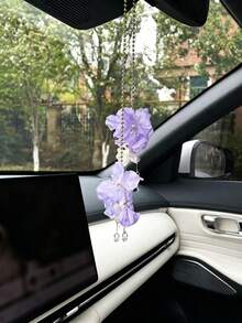 花朵造型汽車吊飾裝飾 - 多款 - 查看 15