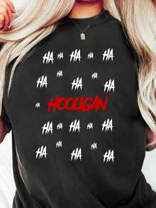Women T-Shirts - 黑色 - 查看 1