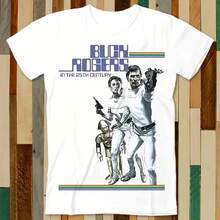 Camiseta de Hombre Brooke Rogers del 25º Aniversario, Verano 2026, de Alta Calidad y a la Moda, Cuello Redondo, Estampada, Unisex - Multicolor - Ver 1