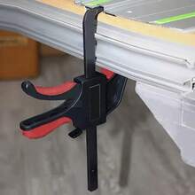 2Pcs Quick Release Track Saw Clamps For Woodworking For Festool Track - 11.3*5.6mm - View 8