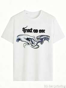 Women T-Shirts - White - View 3