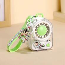 Portable Fans - 9276A לבן - ראה 2