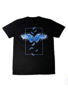 Women T-Shirts - 黑色 - 查看 1