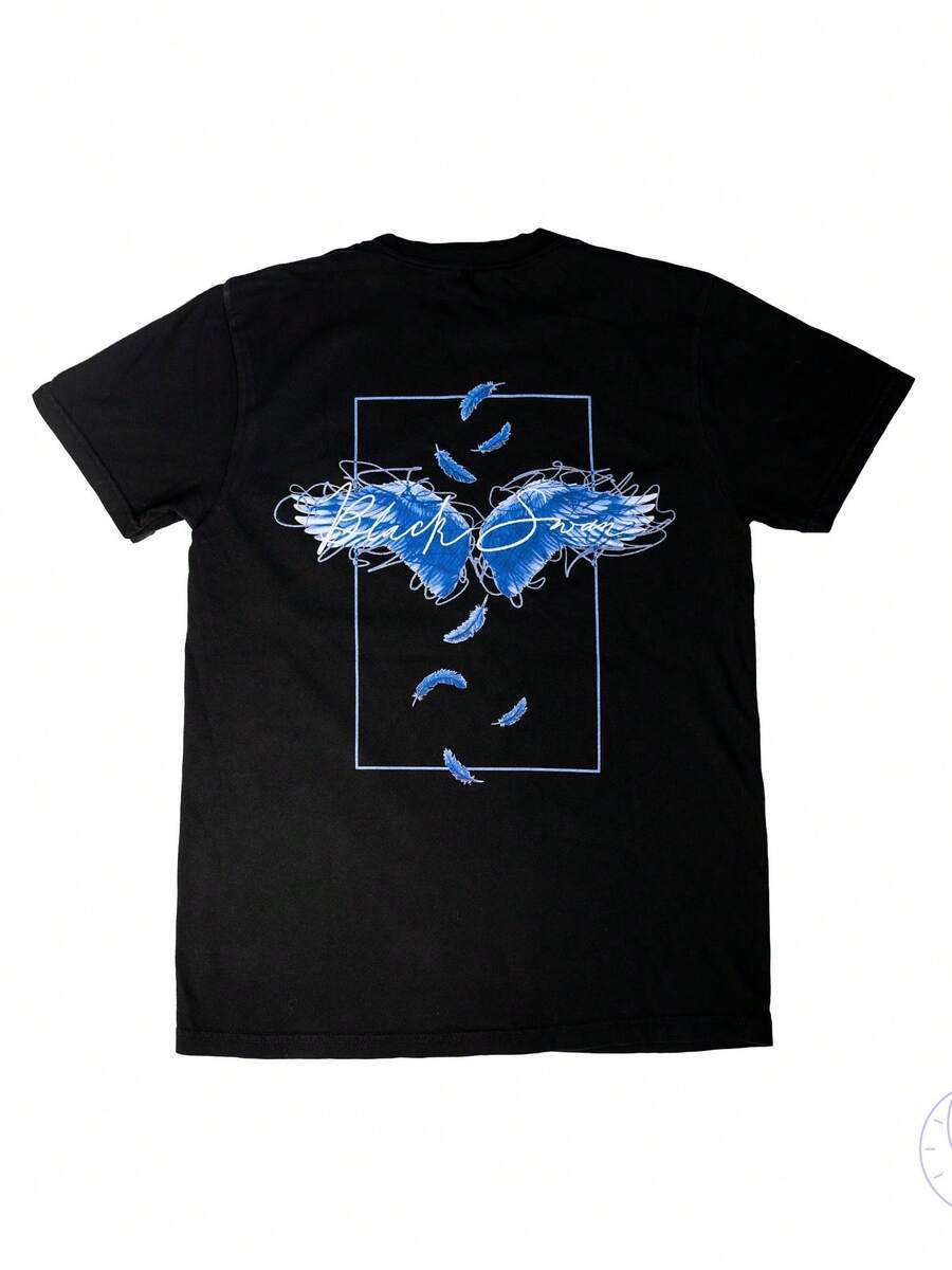 Women T-Shirts - 黑色 - 查看 1