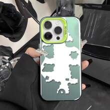 Creatividad Carcasa celular diseño elegante resistente a impactos y rasgos, adaptada para múltiples modelos como  X,XR,XS Max y series 11/12/13/14/15/16/17 con todas sus variantes, celulares  Galaxy gama A y S de diferentes generaciones, dispositivos  Moto E y serie G, además de  Poco y Redmi Note toda la línea, material cómodo ligero, protección completa para teléfono móvil ideal para uso personal y diario cotidiano - Blanco - Ver 5