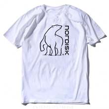 Summer 2025 Fashion Wonderful Outdoor T-Shirt Adventure Outdoor Mountain Wear Climbing Camping Nordisk T-Shirt Short Sleeve Long Sleeve - 2 - View 2