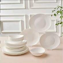 Set posate - Bianco - Visualizzare 1