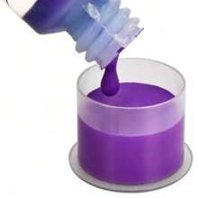 Caps Retapas Para Tinta De Tatuar Anark Tattoo Premium Cups - transparente - Ver 9