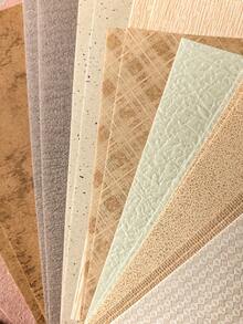 1 Paquete 20 Hojas Papel Decorativo de Textura Natural Material de Fondo Vintage para Collage DIY - BQ923 - Ver 1