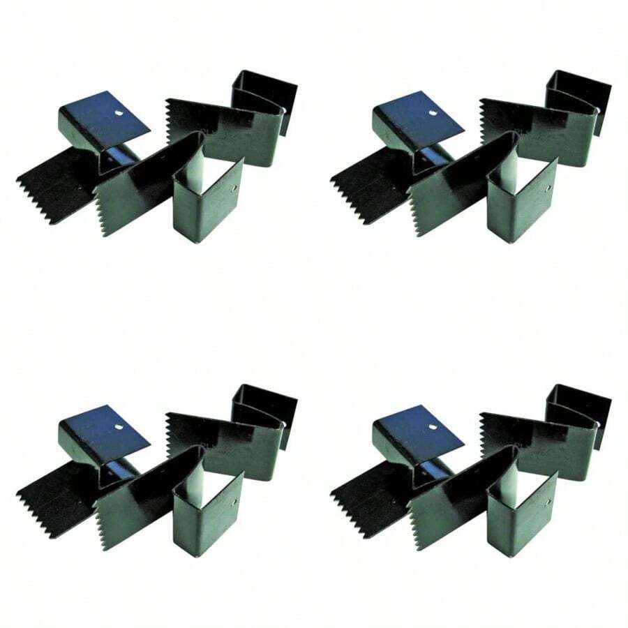Window Hardware Clip Rings - As Pic - View 1