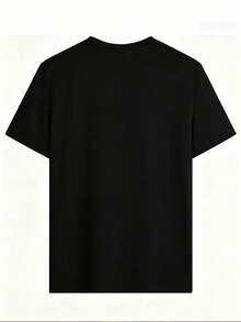 Camisetas de Mujer - Negro - Ver 4