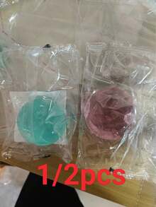 1 quả bóng xả stress squishy hồi chậm hương dầu dừa, đồ chơi fidget dẻo giảm lo âu, đồ chơi bóp ngón tay, giảm áp lực tay, đồ chơi giải tỏa căng thẳng, thư giãn, quà tặng tiệc, đồ nhồi túi quà, quà bất ngờ, quà sinh nhật, quà tặng hoàn hảo - Nhiều màu - Xem 7